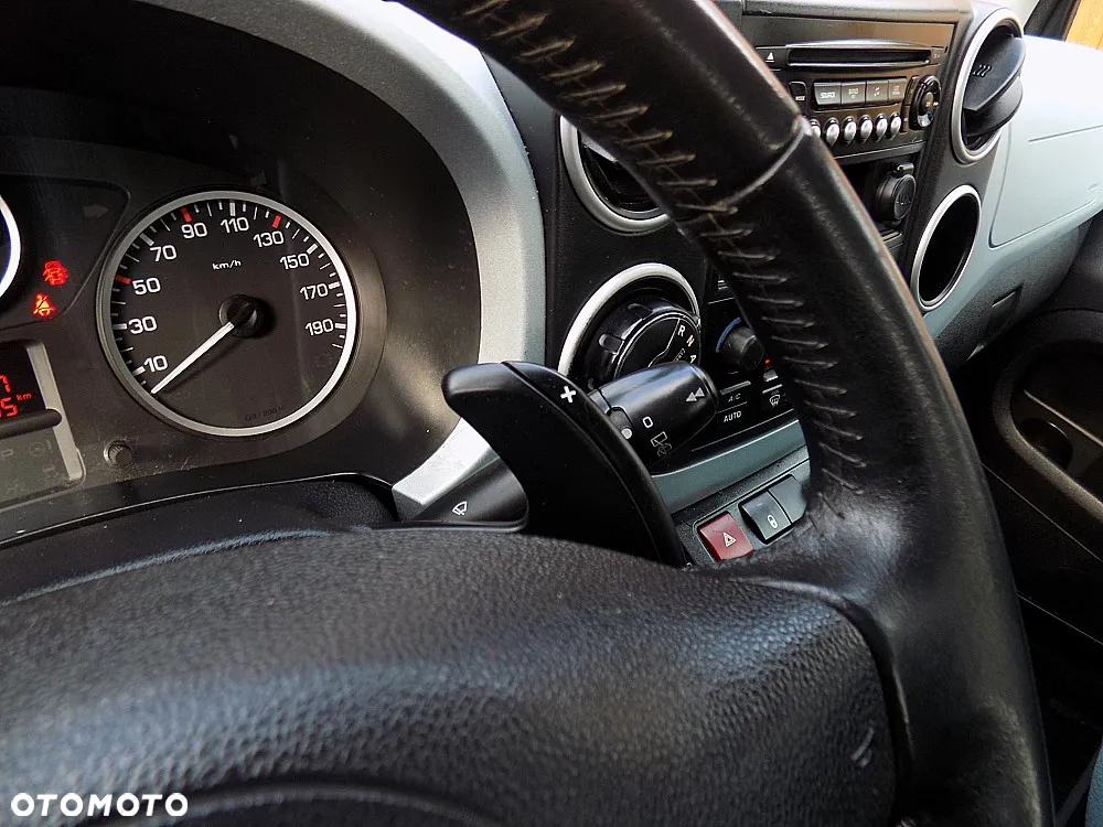 Citroën Berlingo Multispace e-HDi 90 FAP EGS6 Exclusive - 11