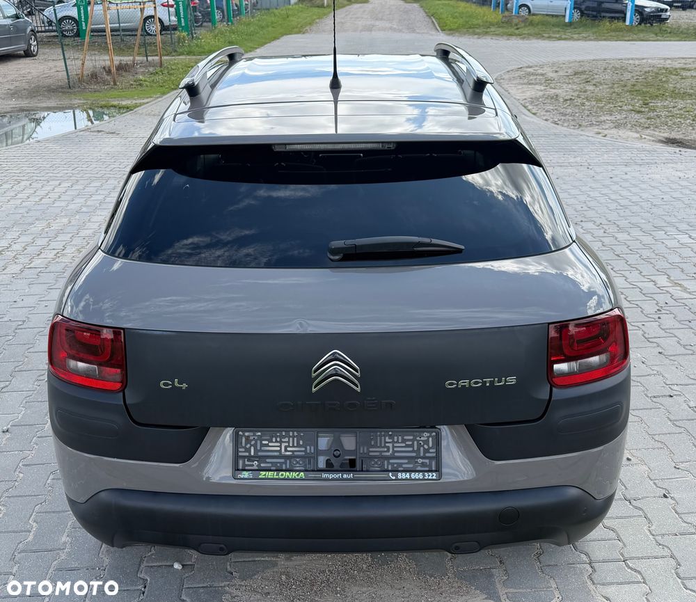 Citroën C4 Cactus - 7