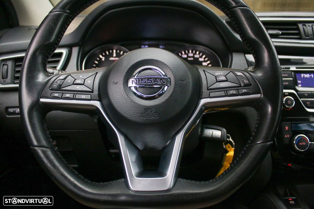 Nissan Qashqai 1.6 dCi Acenta - 17