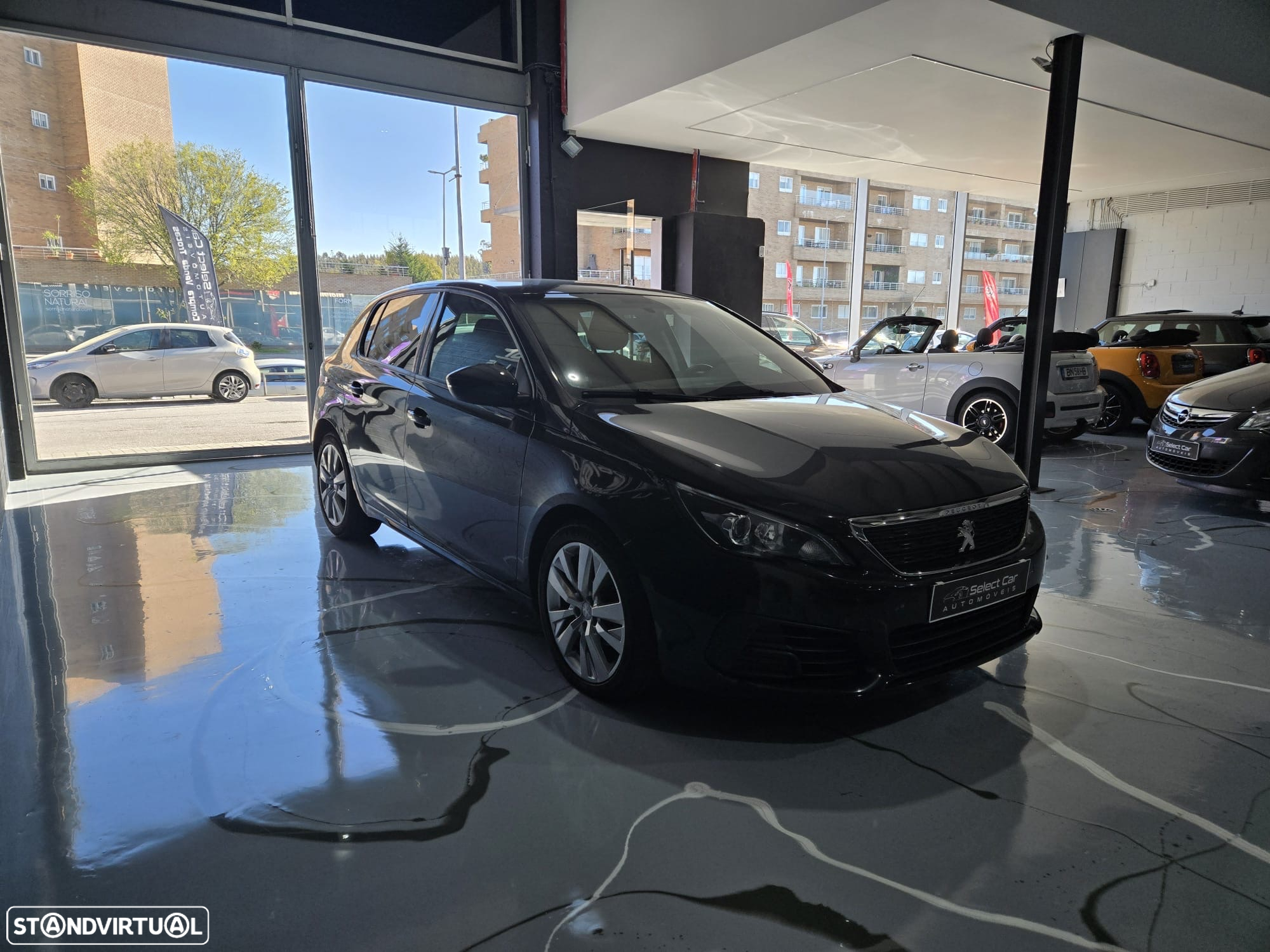 Peugeot 308 1.6 BlueHDi Active J17 - 5