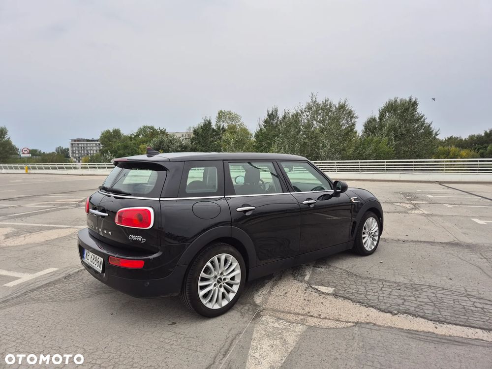 MINI Clubman Cooper D Essential Trim - 2
