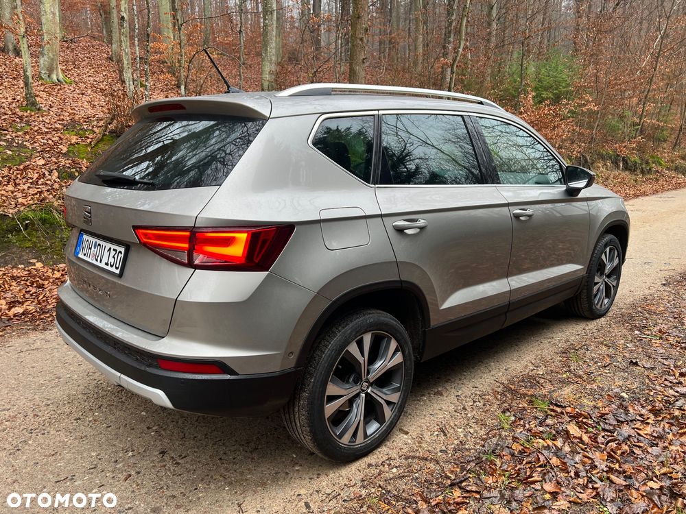 Seat Ateca 1.4 ECO TSI XCELLENCE - 6