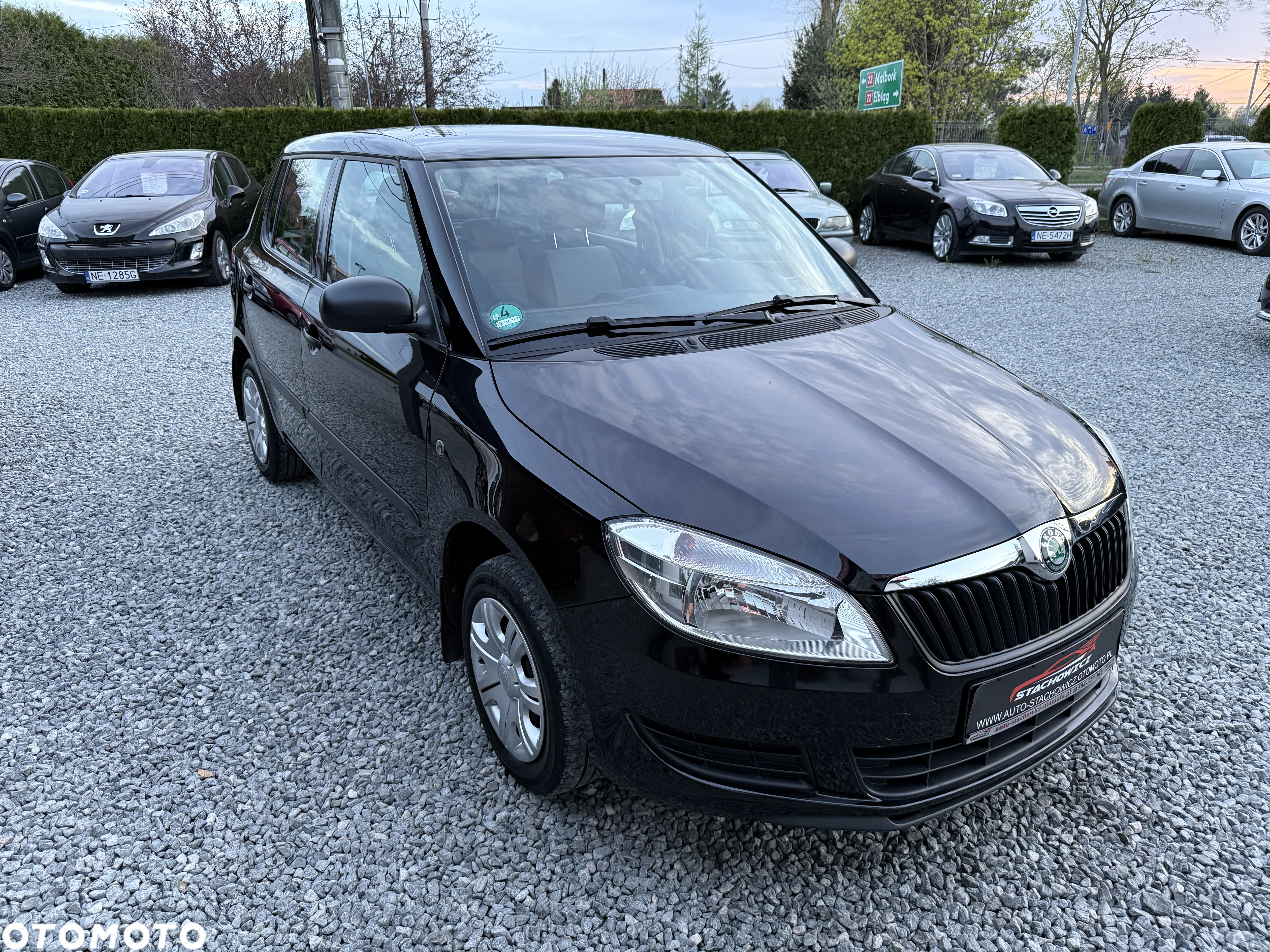 Skoda Fabia - 17