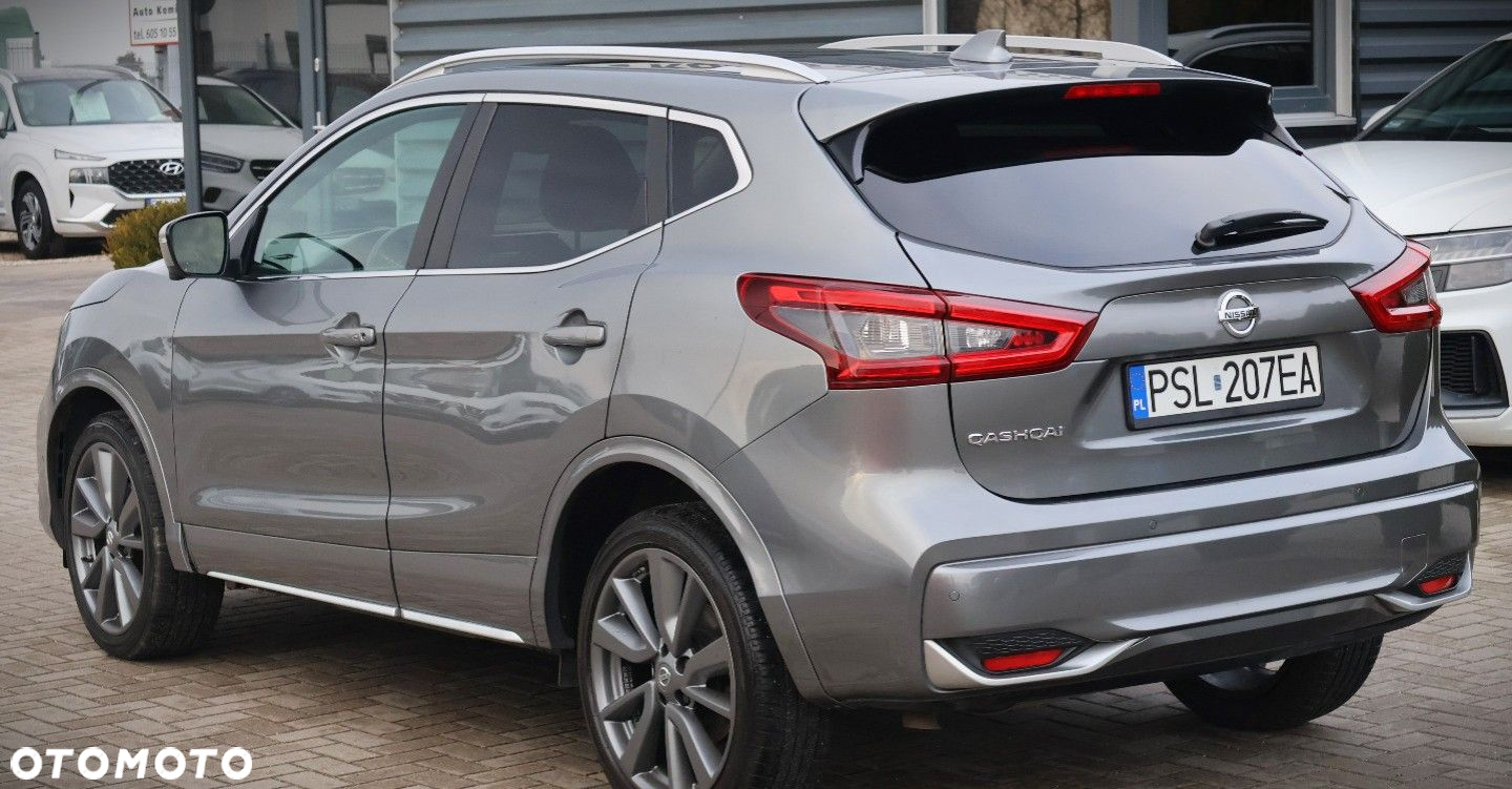 Nissan Qashqai 1.3 DIG-T Tekna DCT - 5
