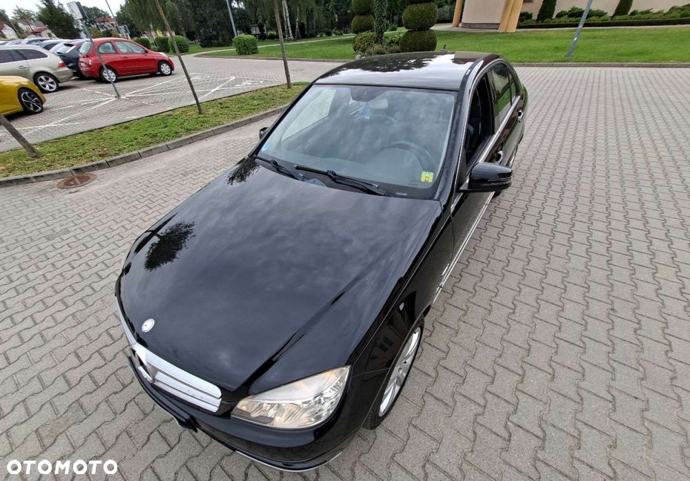 Mercedes-Benz Klasa C - 5