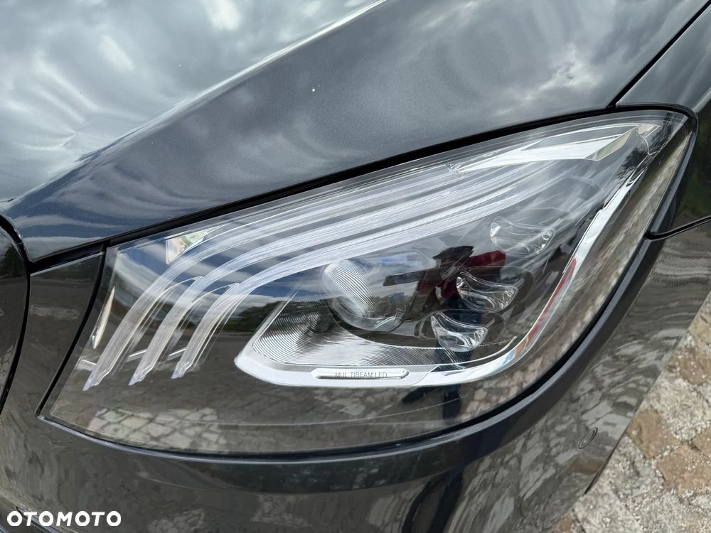 Mercedes-Benz Klasa S 500 4Matic 7G-TRONIC - 20