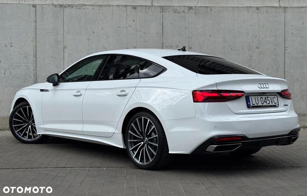 Audi A5 Sportback 45 TFSI mHEV Quattro Advanced S tronic - 3