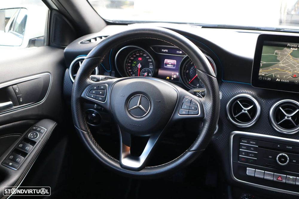 Mercedes-Benz A 200 d 7G-DCT Urban - 10