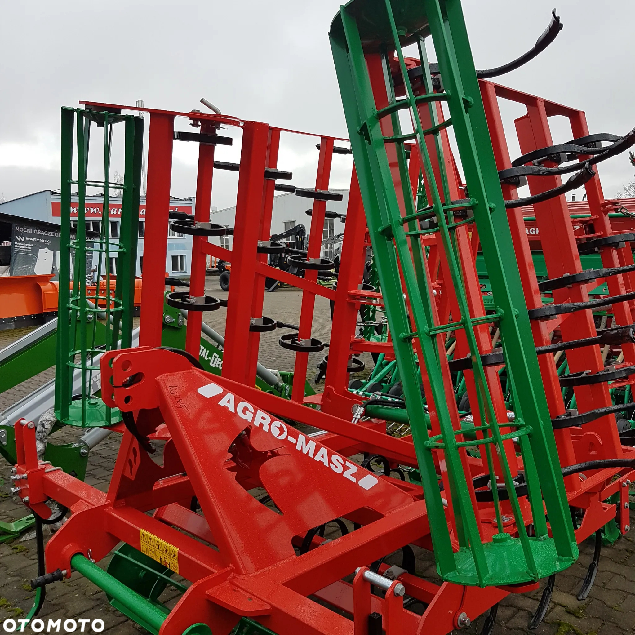 Agro-Masz AU42 - 4