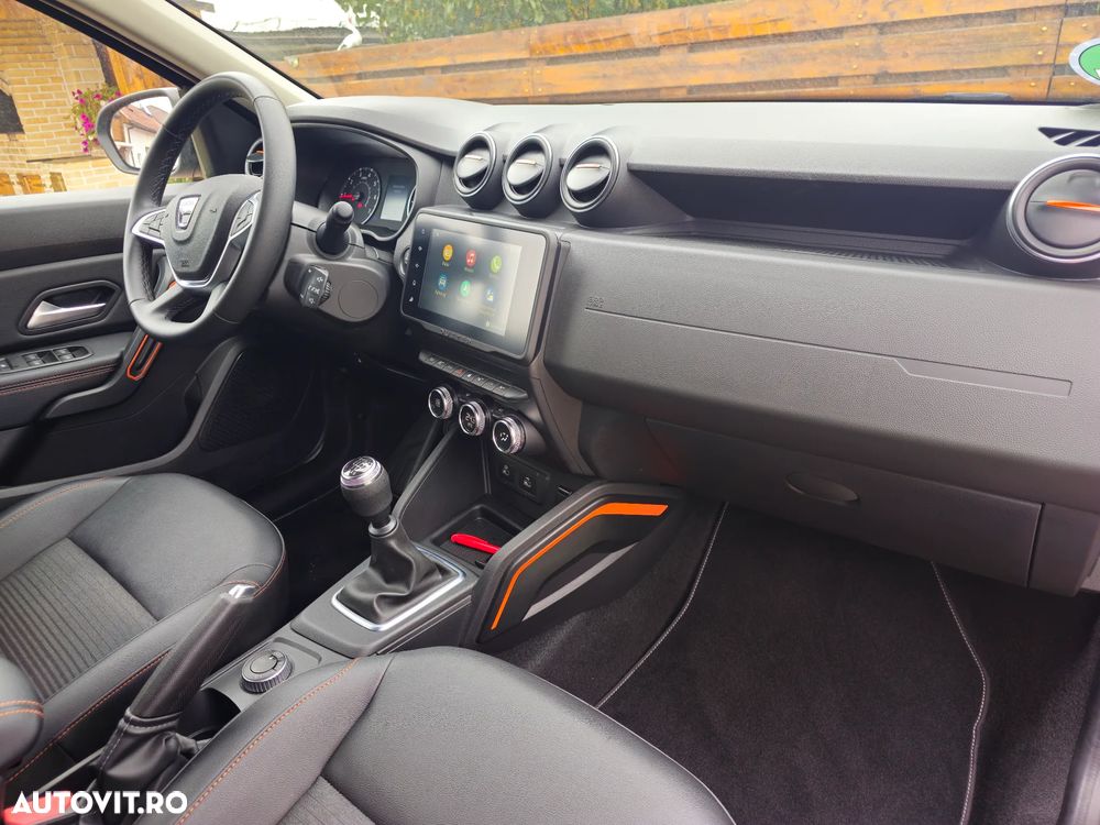 Dacia Duster TCe 150 4WD Sondermodell Extreme - 11