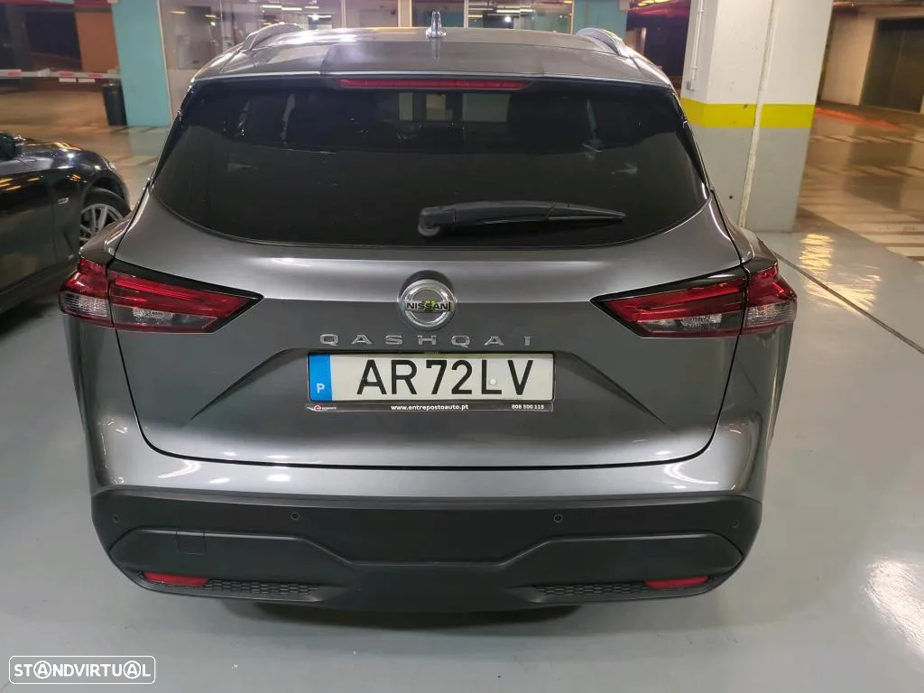 Nissan Qashqai 1.3 DIG-T Acenta - 6