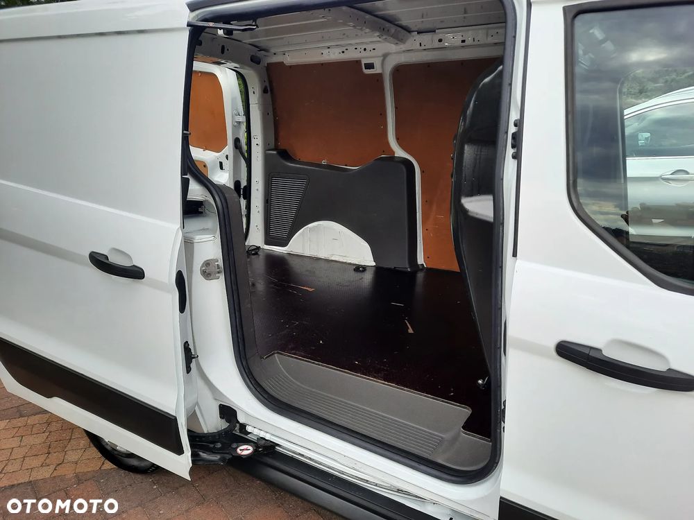 Ford Transit Connect  L2 Długi 3 osobowy - 8