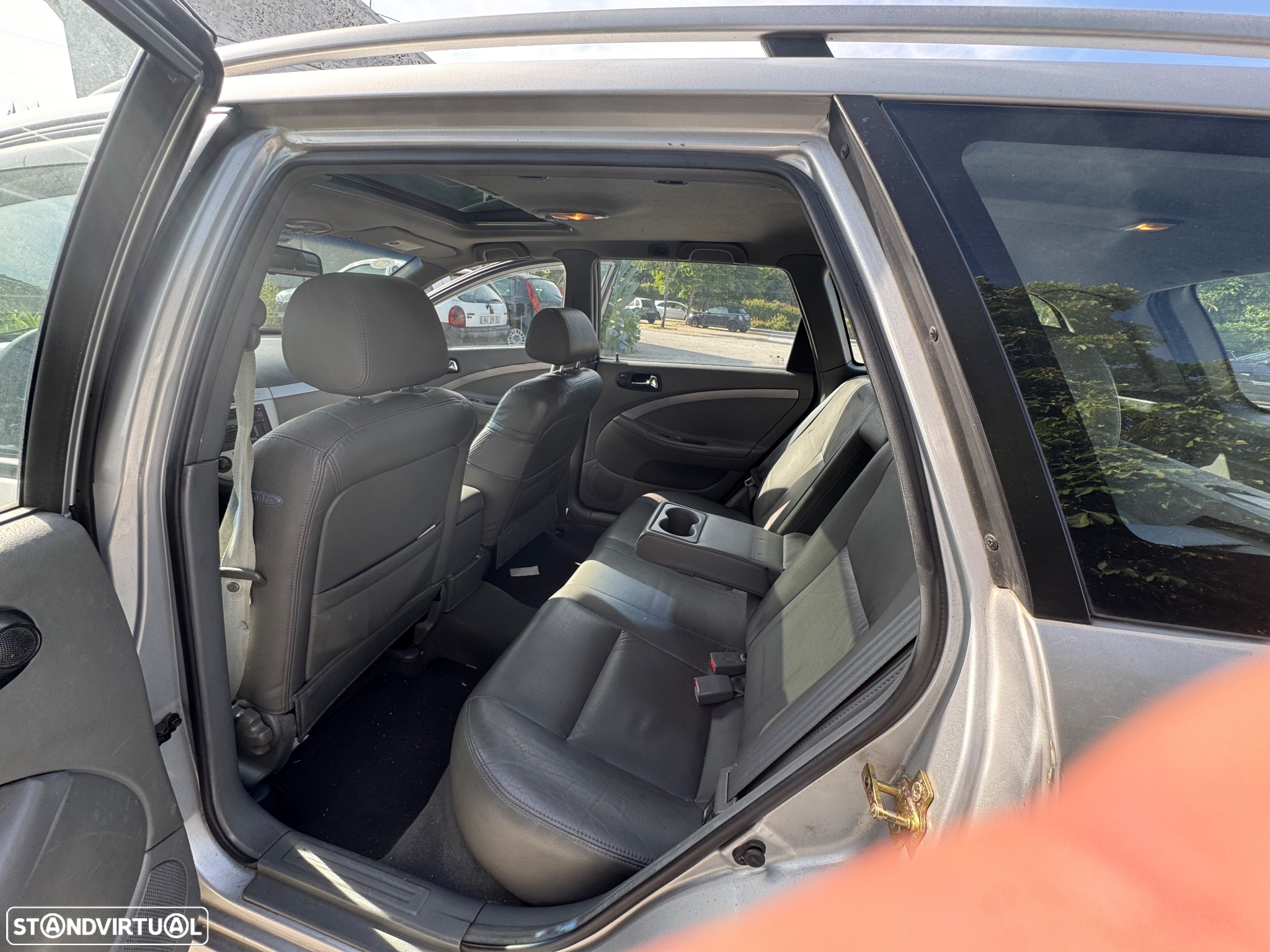 Chevrolet Nubira SW Wagon 1.6 CDX - 10