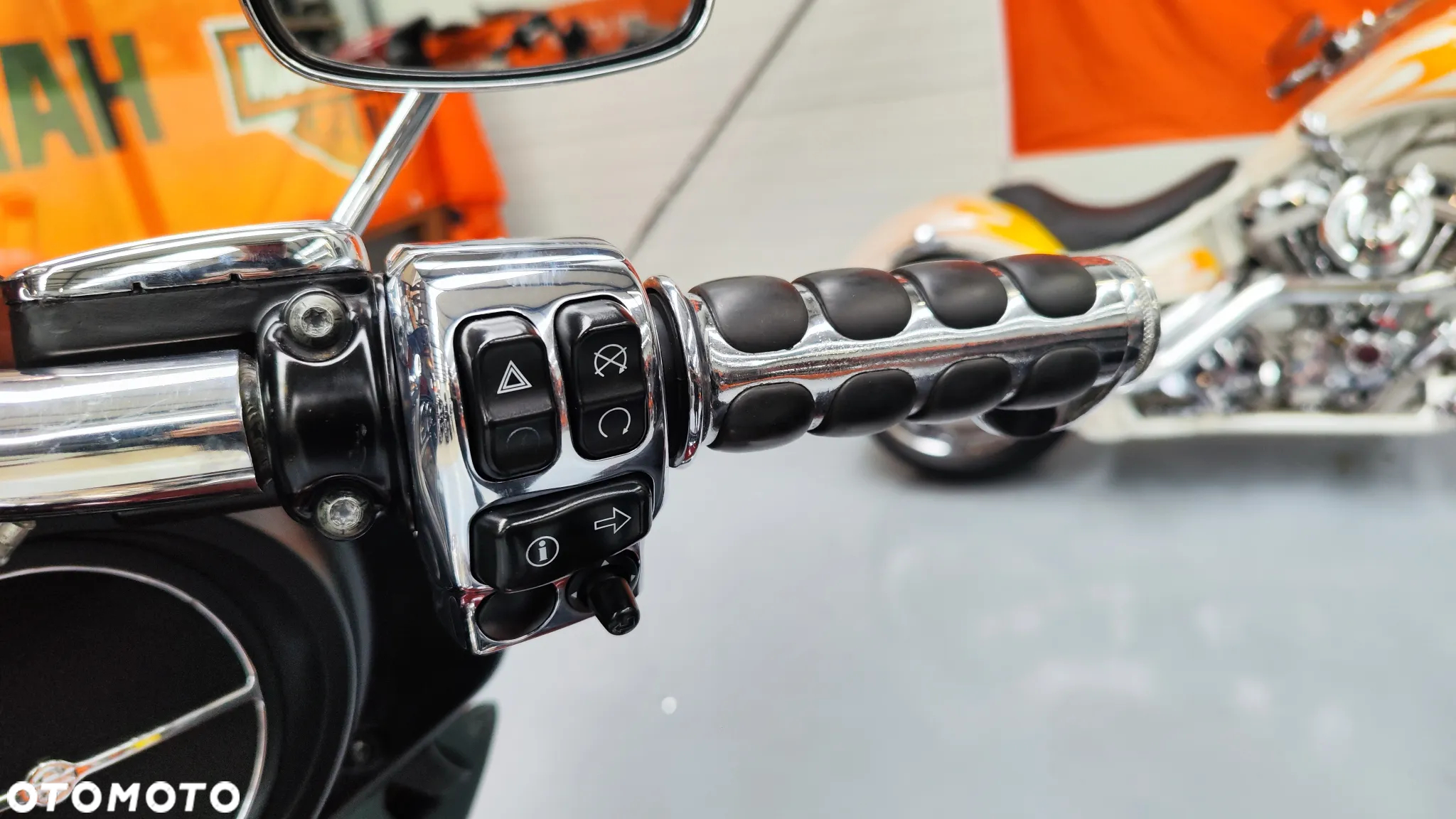 Harley-Davidson Touring Ultra Limited - 14