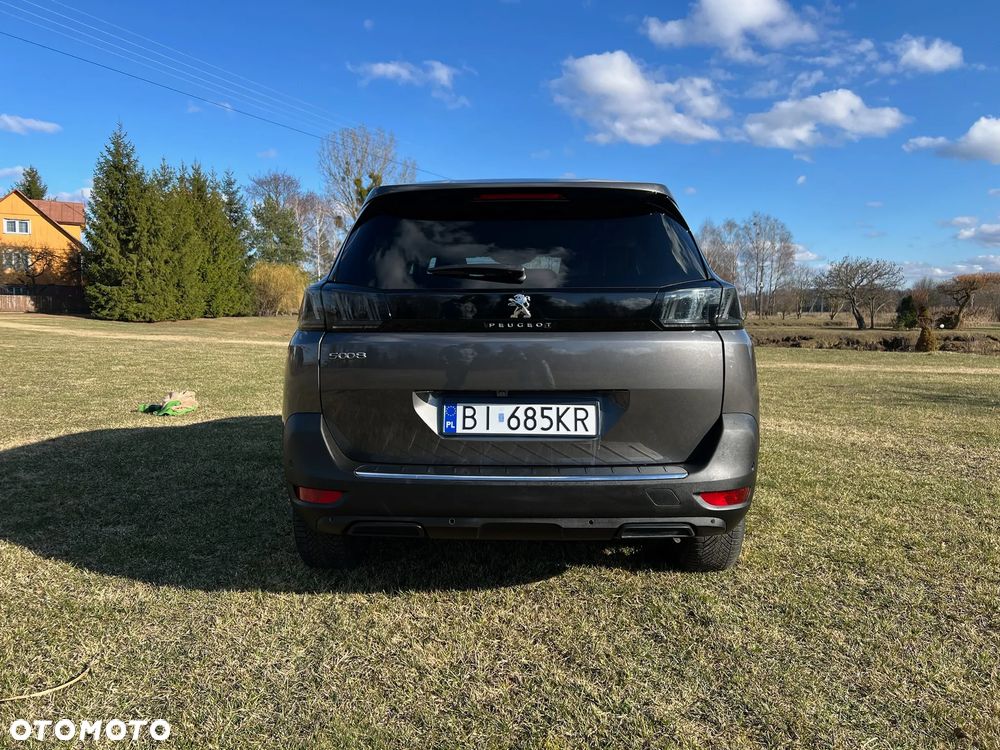 Peugeot 5008 BlueHDi 180 EAT8 Allure Pack - 11