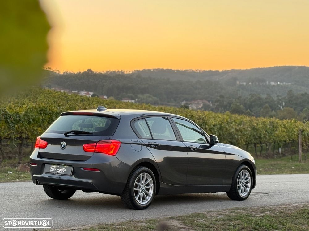 BMW 118 d Line Sport - 2