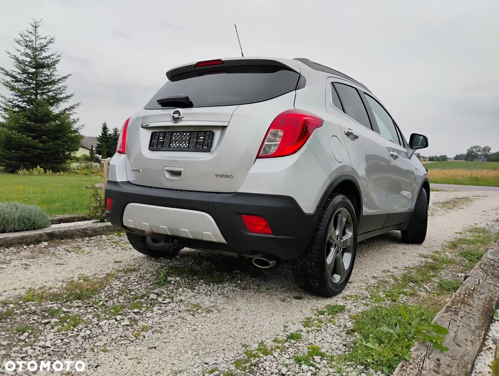 Opel Mokka 1.4 Turbo ecoFLEX Start/Stop Innovation - 8