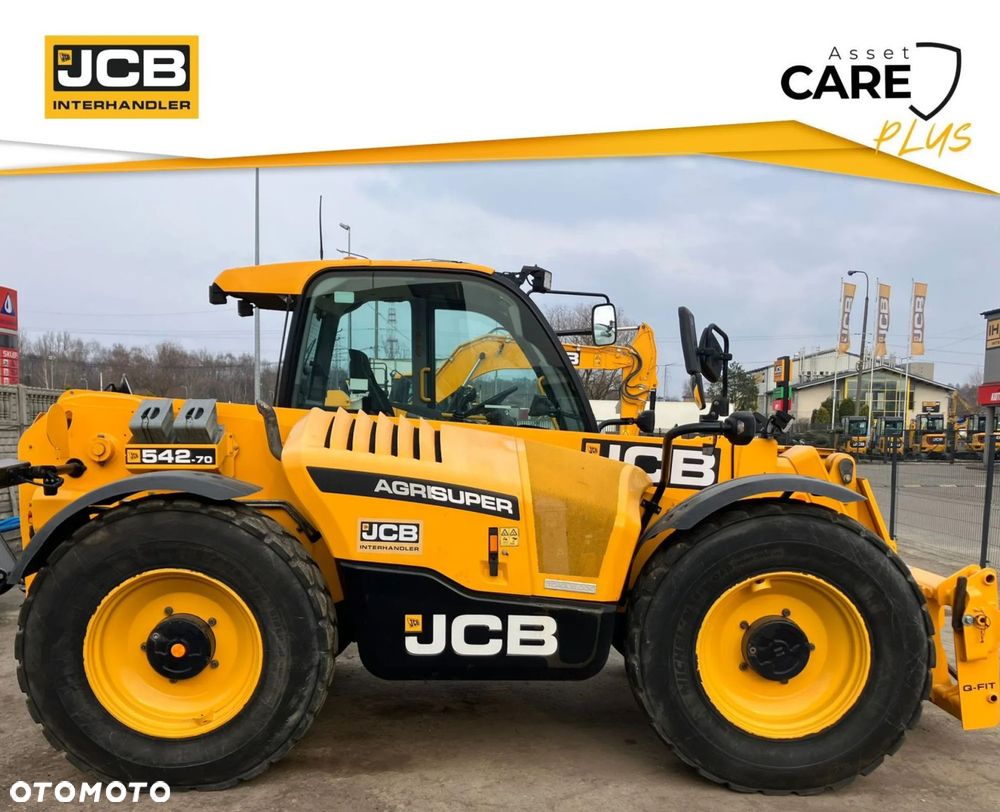 JCB 542-70 Agri Super - 1