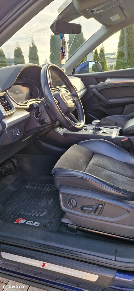 Audi Q5 2.0 TDI Quattro S tronic - 9