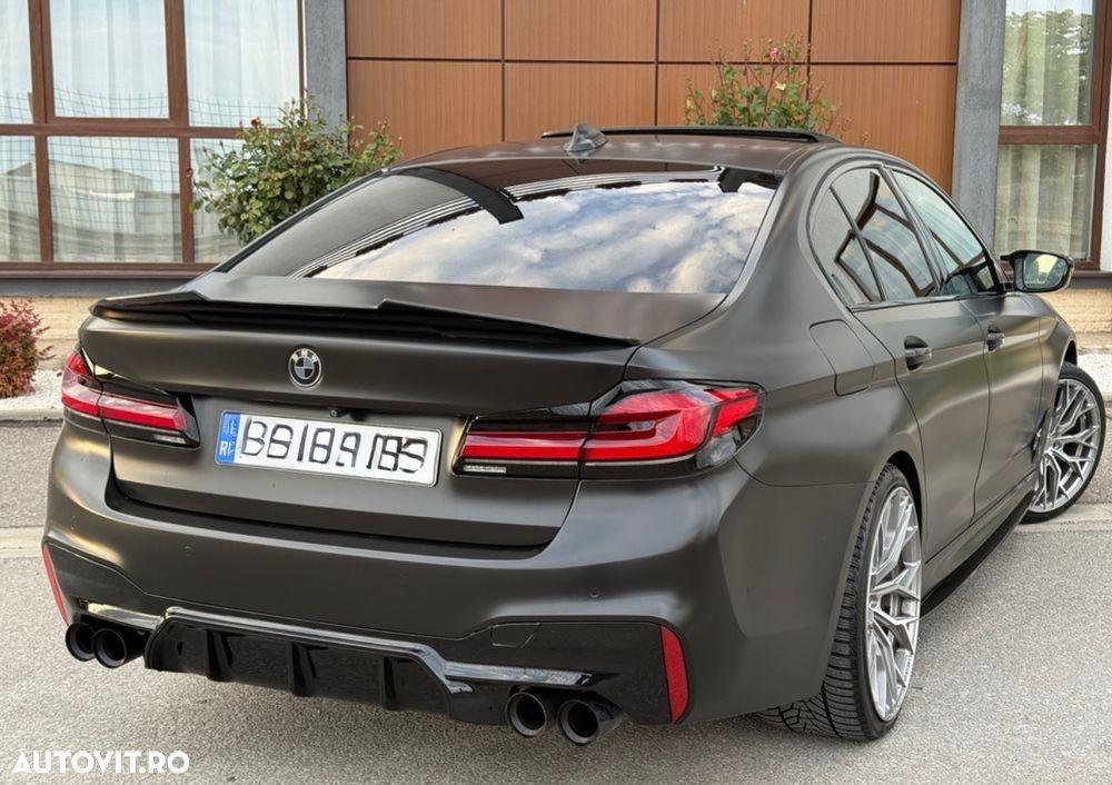 BMW Seria 5 540i xDrive AT - 2