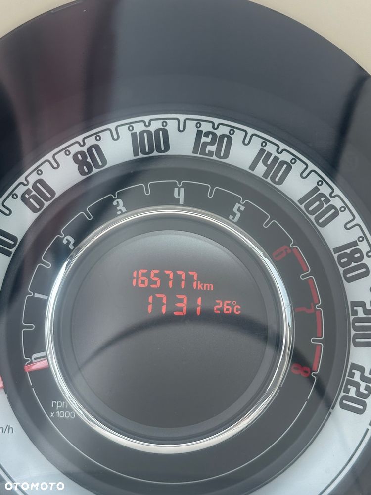 Fiat 500 1.2 8V Lounge - 6