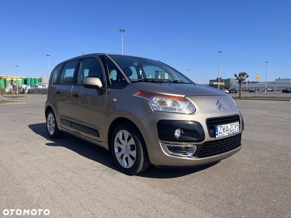Citroën C3 Picasso 1.4i Exclusive - 1