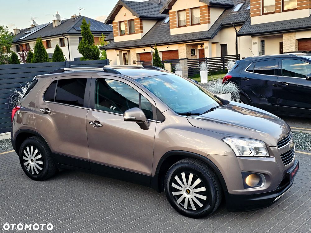 Chevrolet Trax 1.6 LT - 29