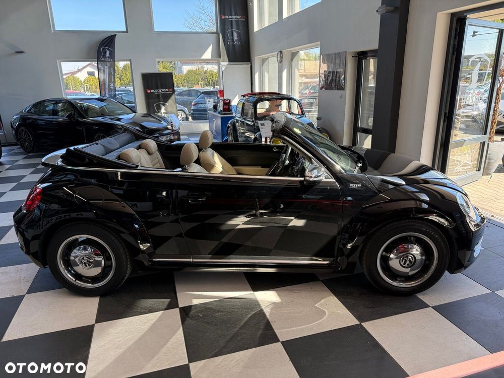 Volkswagen Beetle - 4