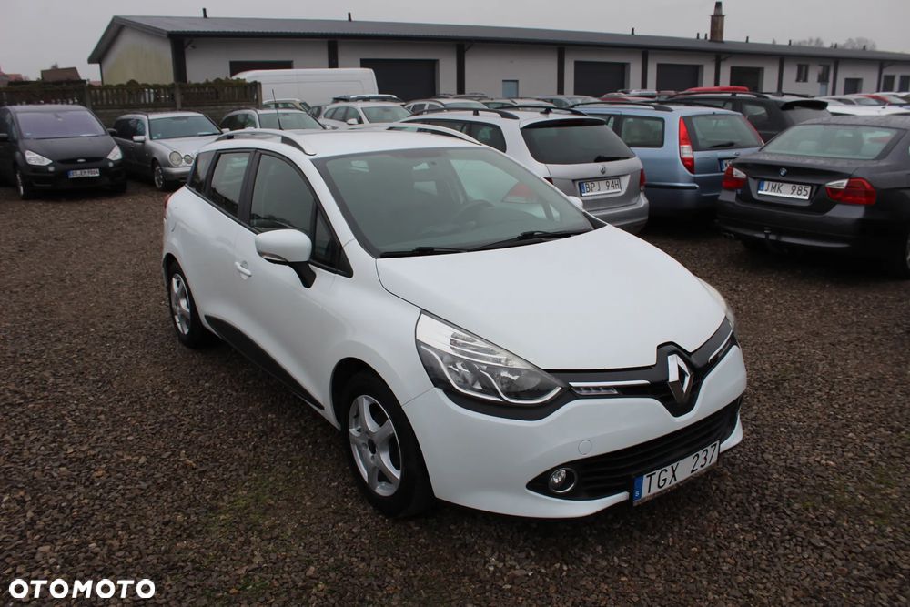 Renault Clio - 2