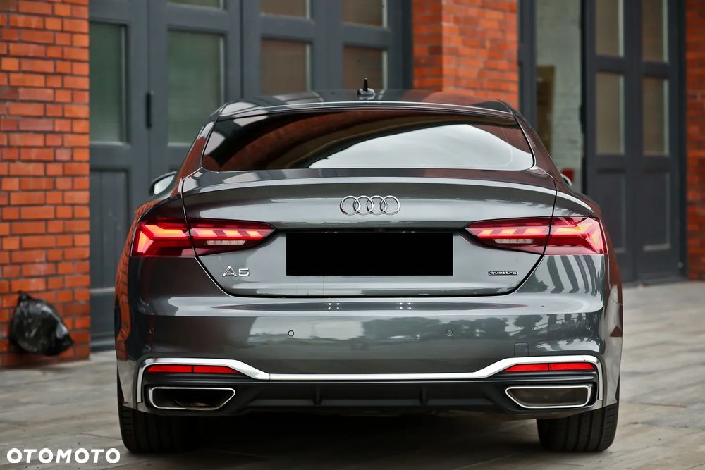Audi A5 Sportback 40 TDI quattro S tronic S line - 14