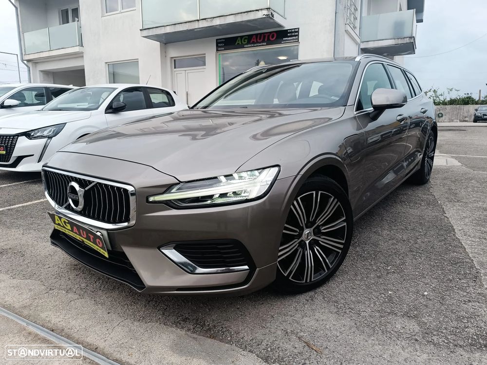 Volvo V60 2.0 T6 AWD TE Inscription Expression - 1