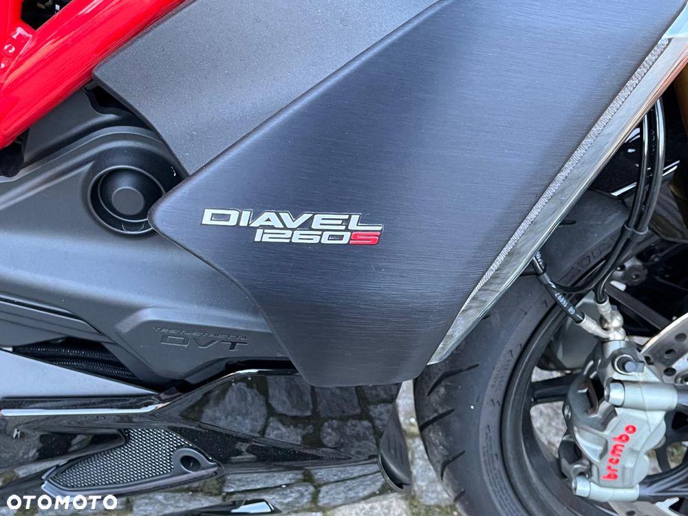 Ducati Diavel - 23
