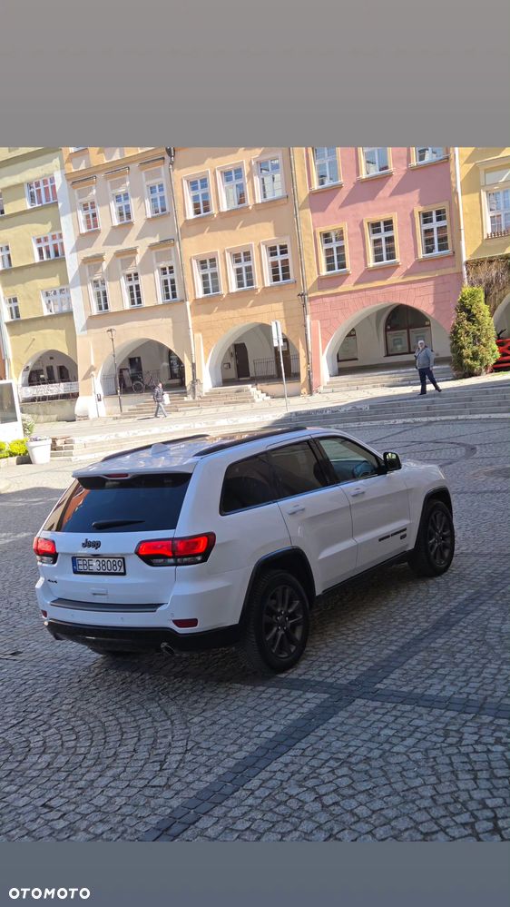 Jeep Grand Cherokee 3.6 V6 Pentastar 4WD Automatik Overland - 33