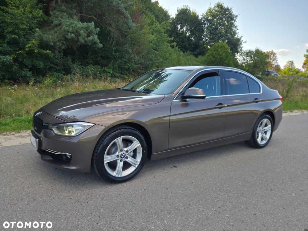 BMW Seria 3 316i Luxury Line - 12