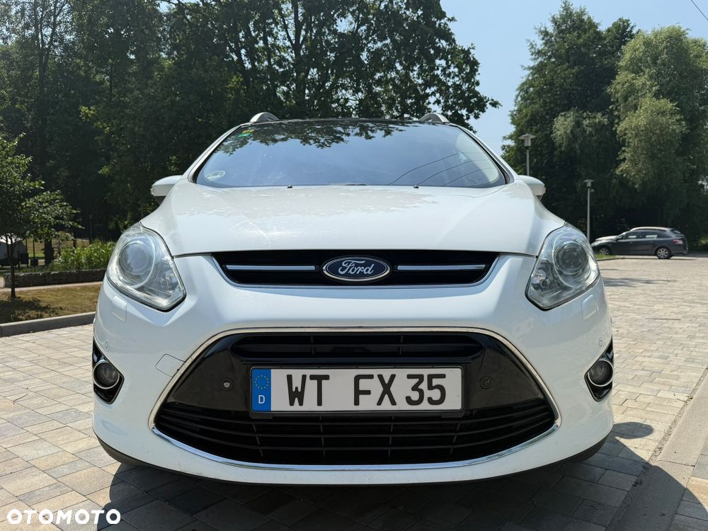 Ford Grand C-MAX 2.0 TDCi Titanium - 2