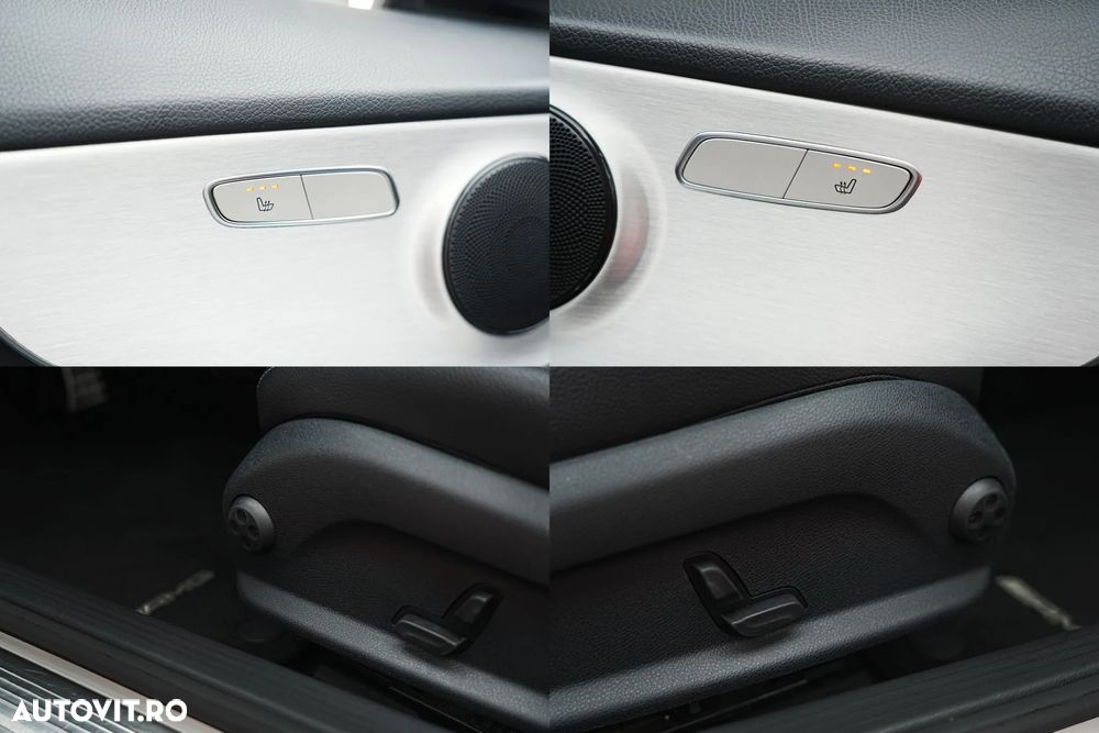 Mercedes-Benz C 220 d Coupe 9G-TRONIC AMG Line - 36