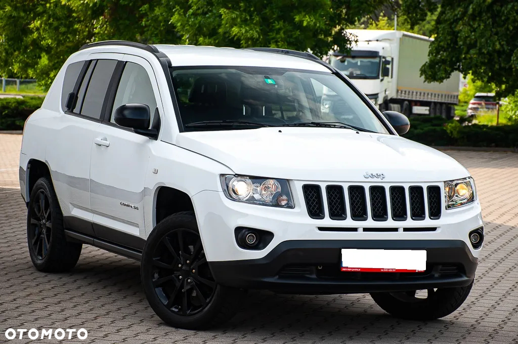 Jeep Compass 2.4I 4x4 Automatik Limited - 7