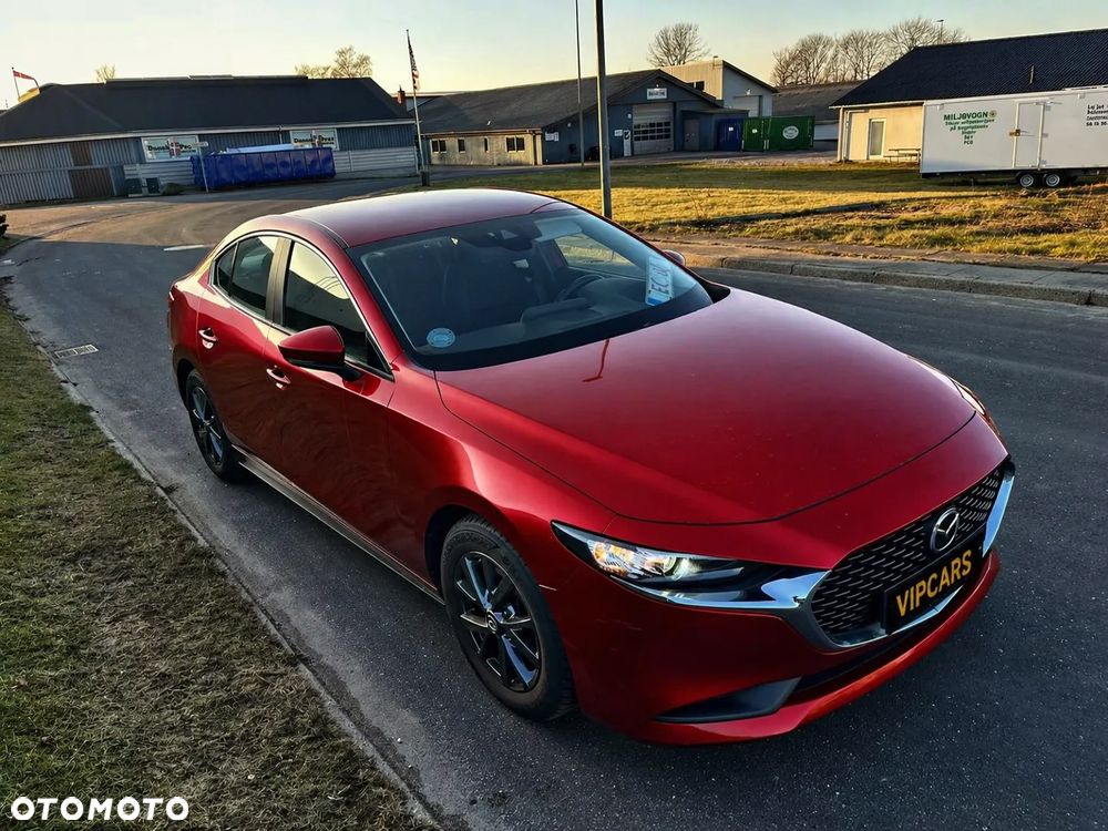 Mazda 3 2.0 Skypassion EU6 - 2