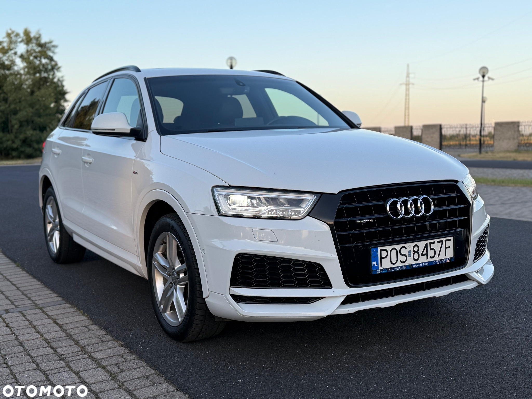 Audi Q3 2.0 TDI Quattro Sport S tronic - 9