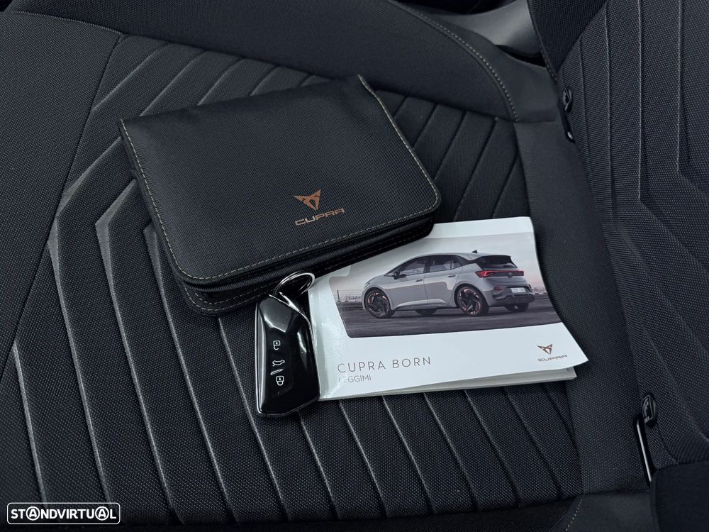 Cupra Born 170kW/60kWh Edition Dynamic - 46