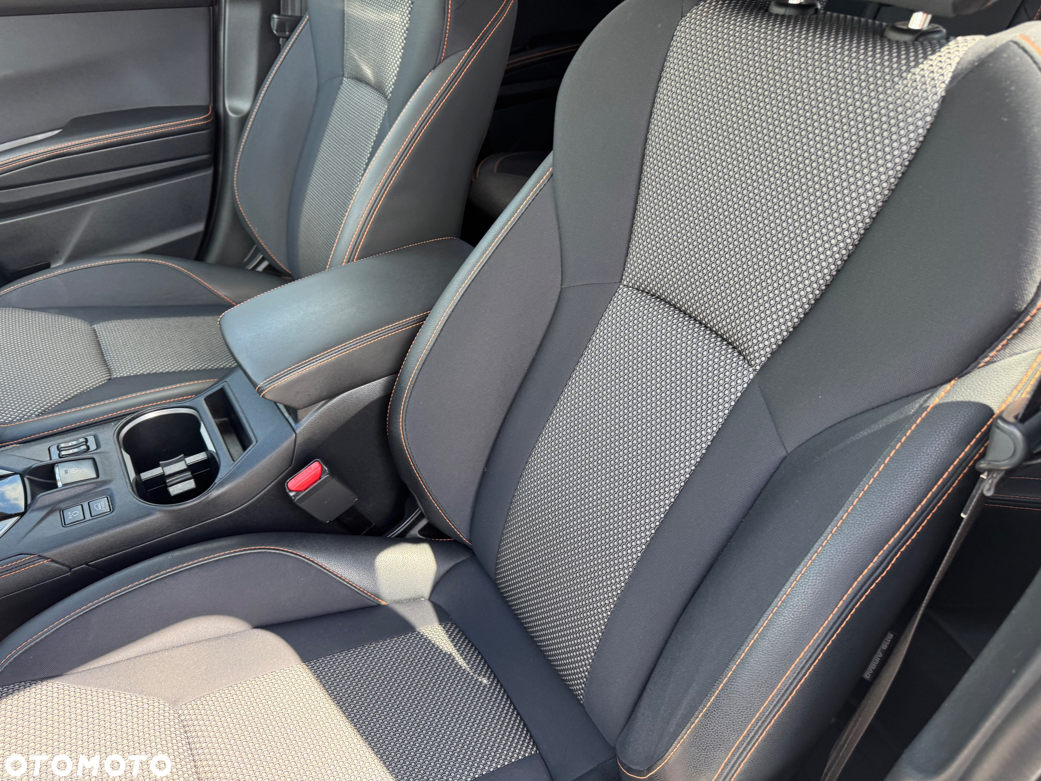 Subaru XV 1.6i Lineartronic Exclusive - 22