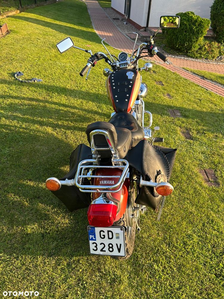 Yamaha Virago - 5