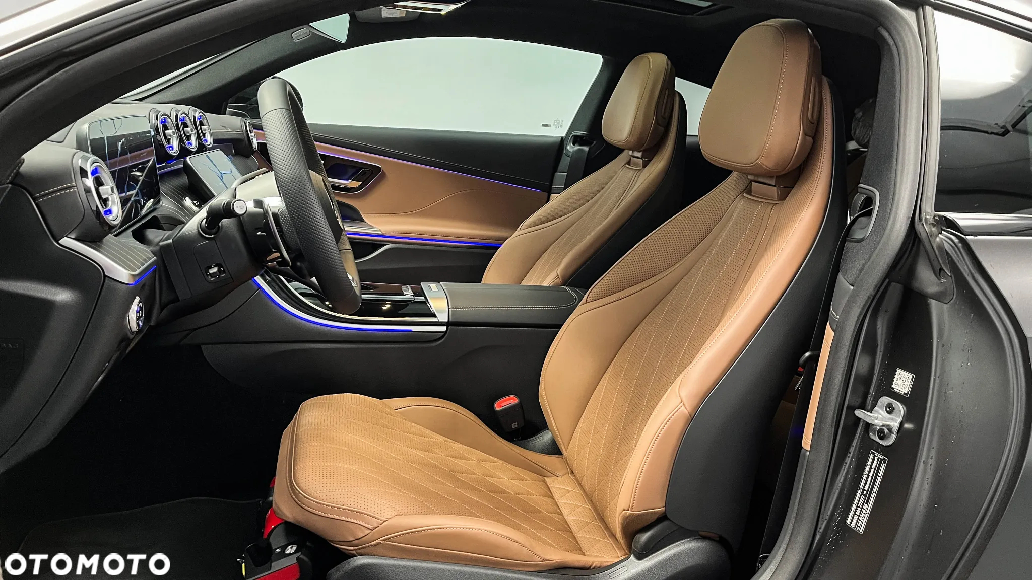 Mercedes-Benz CLE AMG 53 mHEV 4-Matic+ - 13