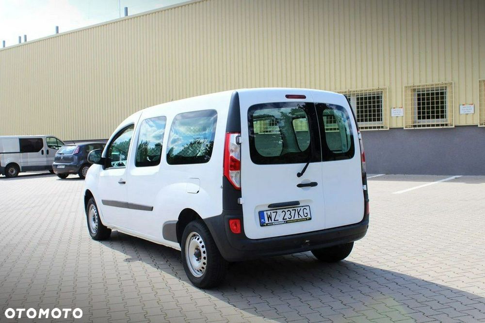 Renault Kangoo Maxi Van Furgon L2 - 6