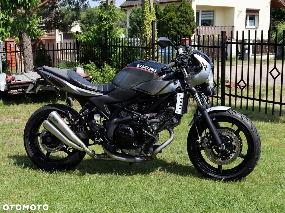 Suzuki SV - 3