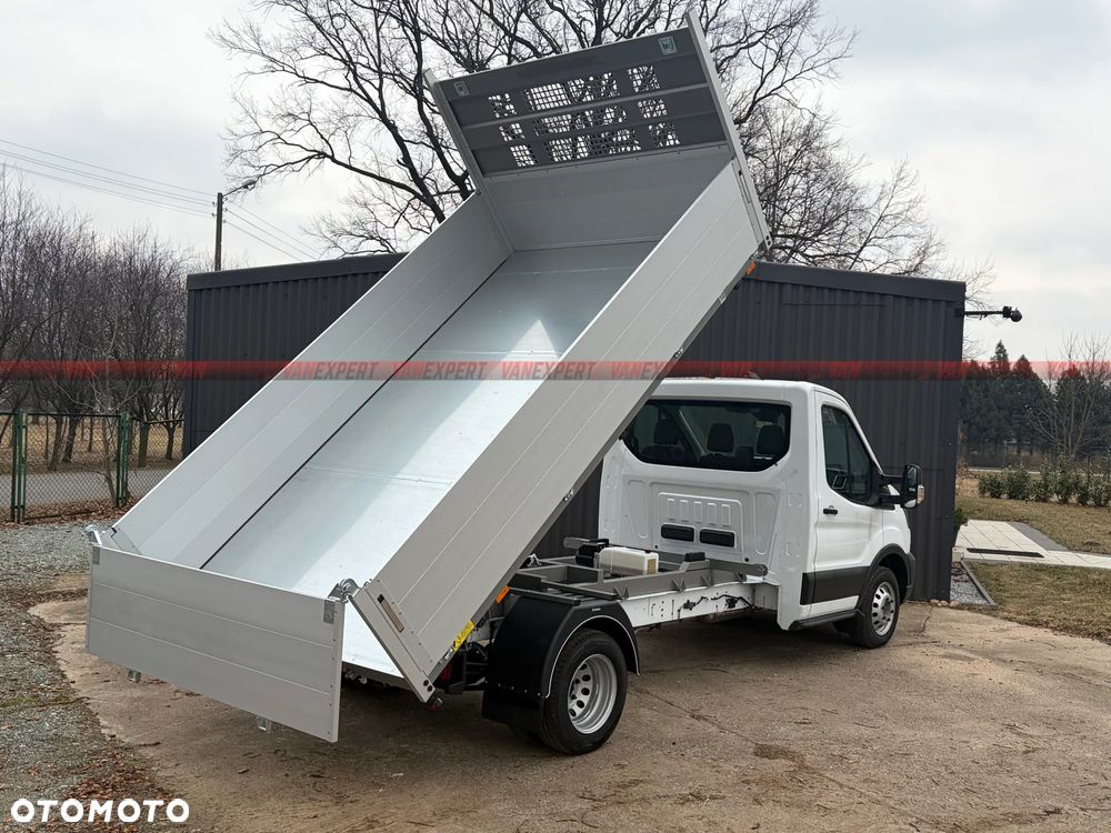 Ford Transit Wywrotka 3-stronna RWD - Bliźniak - 7