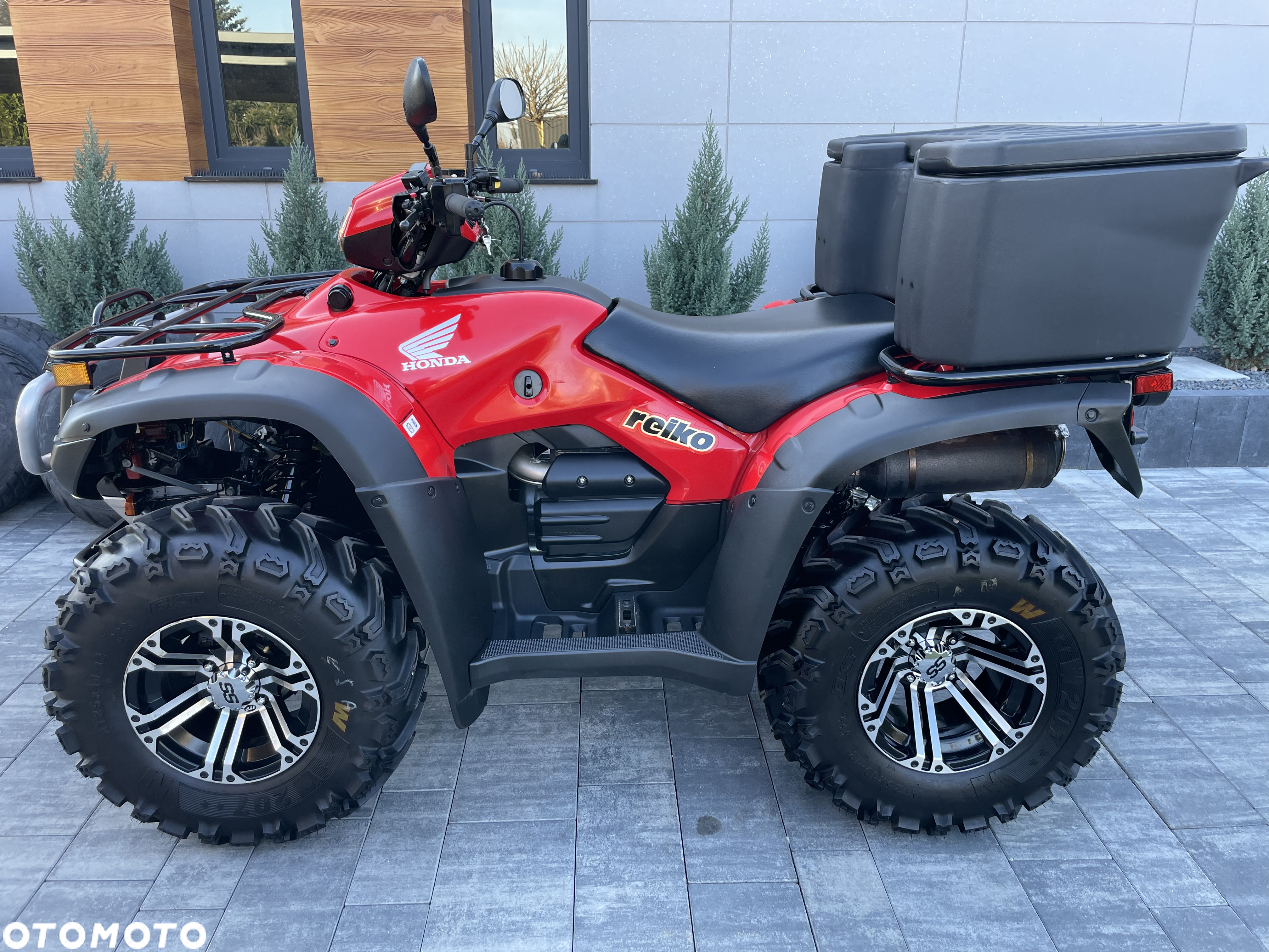 Honda FourTrax