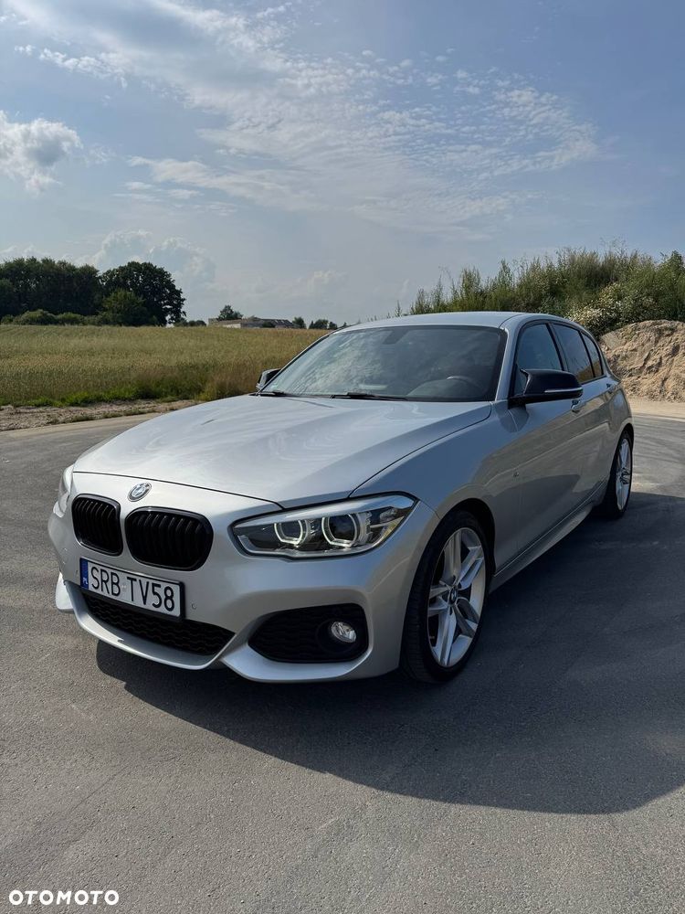 BMW Seria 1 120i M Sport - 3