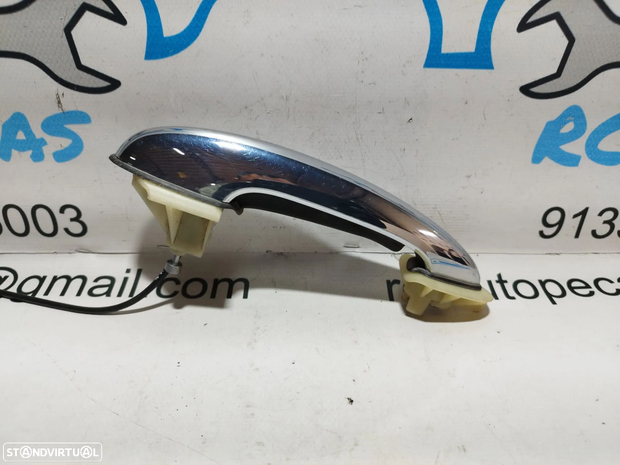 PUXADOR MANETE PORTA MINI R56 51217198472 - 1
