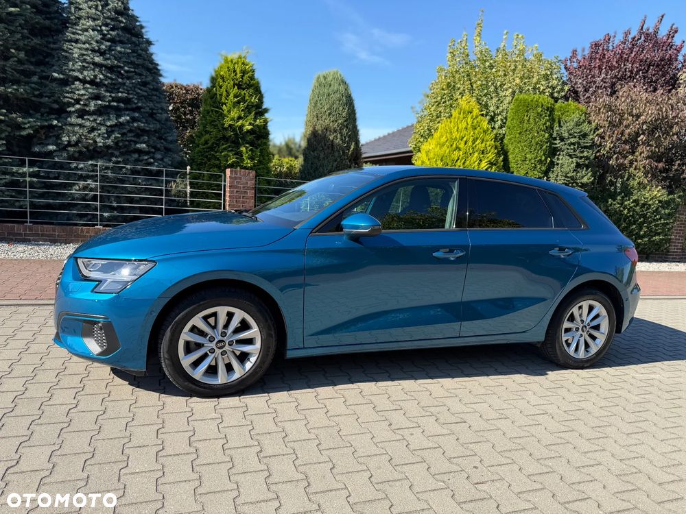 Audi A3 Sportback - 18